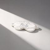 Silk Sleep Mask | Ivory