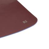 Mouse Pad | Dunkelrot