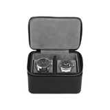 Uhrenbox | Schwarz