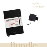 Notebook A5 Hardcover | Black