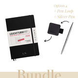 Notebook A5 Hardcover | Black