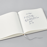 Personalisierbares Gästebuch | Chamois