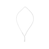 Personalisierter Gravur Anhänger Bar | Silber