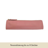 Pencil Case | Misty Rose & Gold