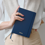 Notebook A5 Hardcover | Black