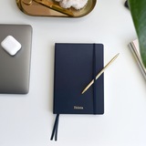 Notebook A5 Hardcover | Black