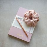 Notebook A5 Hardcover | Powder