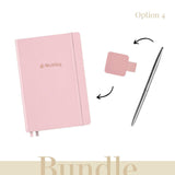 Notebook A5 Hardcover | Powder