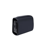 Kosmetiktasche mit Aufhängung S | Marine – Vorbestellung