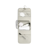 Kosmetiktasche mit Aufhängung S | Sand – Vorbestellung