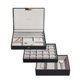 Schmuckkbox | Schwarz