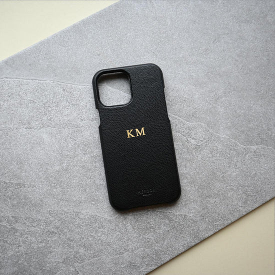 iPhone 13 Case (Pro, Pro Max, Mini) | Black