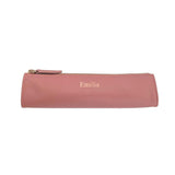 Pencil Case | Misty Rose & Gold