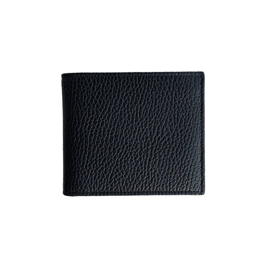 Wallet Classic Grainy Leather | Black