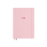 Notebook A5 Hardcover | Powder