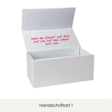 Donut Candle | White