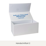 Donut Candle | White