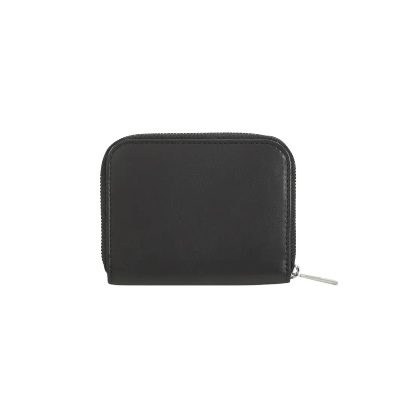 Mini Wallet | Schwarz & Silber – Vorbestellung