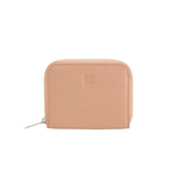 Mini Wallet | Nude & Silber – Vorbestellung
