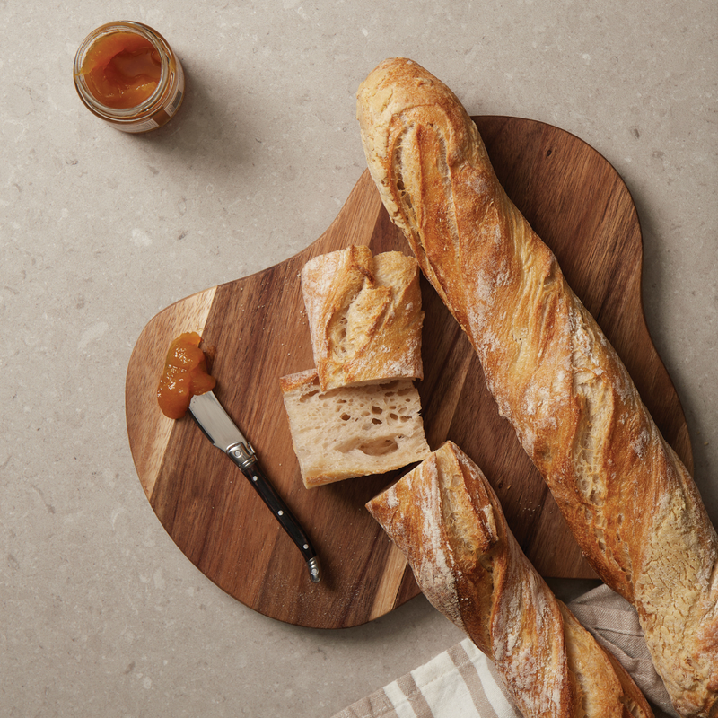 Holzbrett | Organische Form