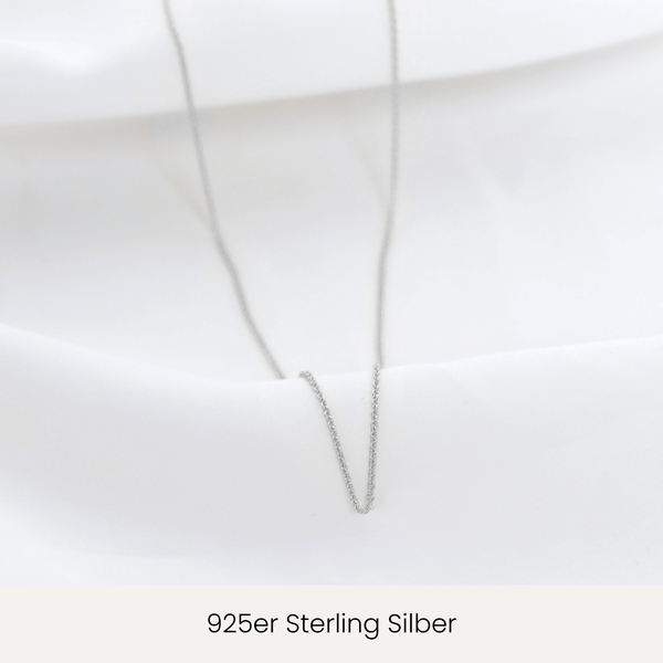 Halskette 925 Silber | Classic