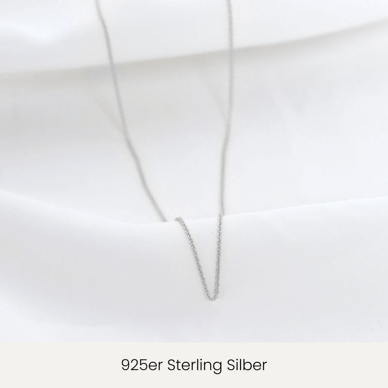 Halskette 925 Silber | Classic