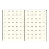 Notizbuch A5 Hardcover | Puderrosa