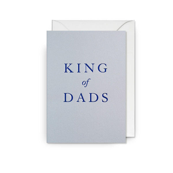 Grußkarte | King Of Dads