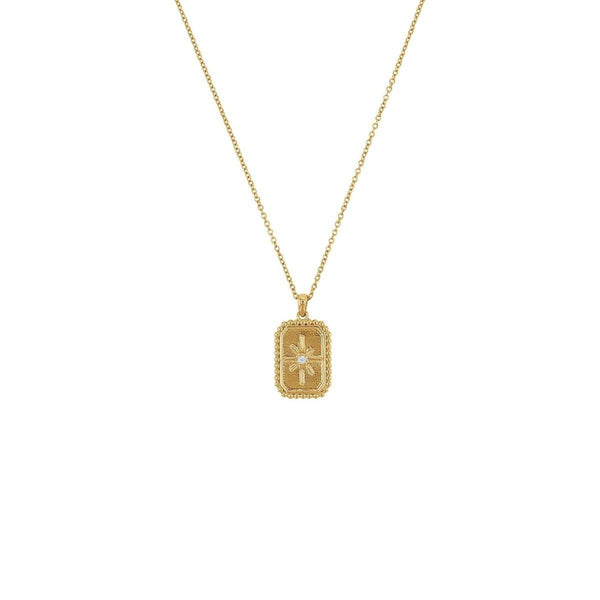 Necklace Mystic Mission | Gold
