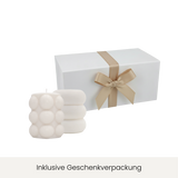 Donut Candle | White