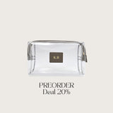 Kosmetiktasche Warm Earth & Gold