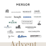 Personalisierter Premium Adventskalender | Frauen 2023