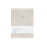 Notizbuch Journal | Leinenstoff