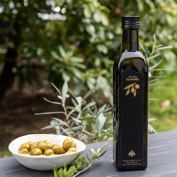 Griechisches Olivenöl 500ml