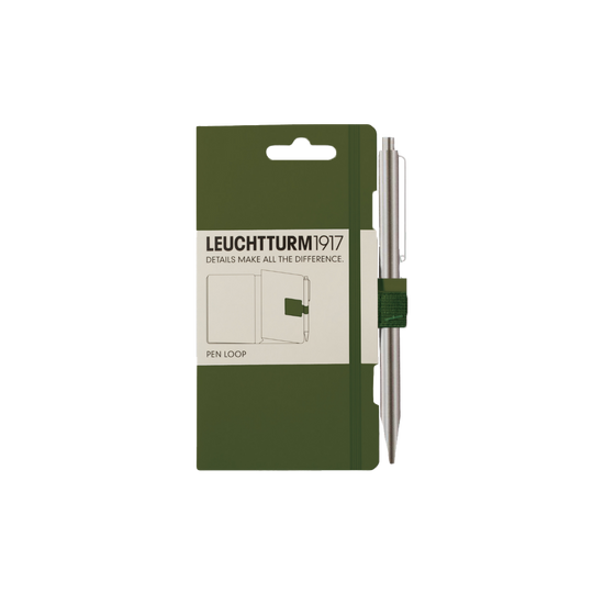 Pen Loop for Notebooks