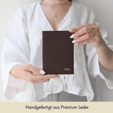 Passport Holder | Black