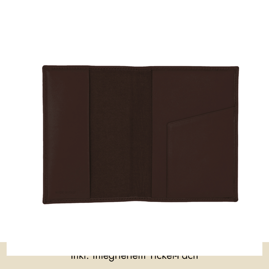 Passport Holder | Black