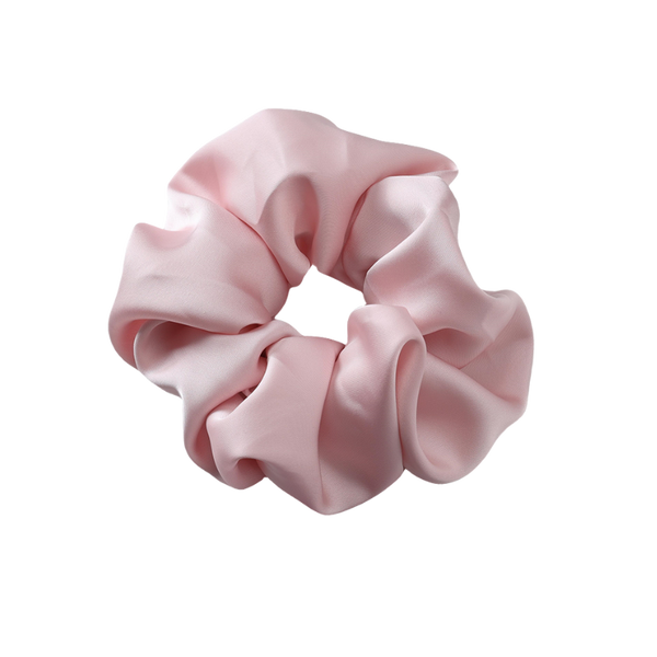 Scrunchie Satin | Rosa