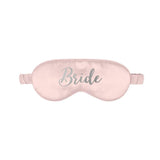 Silk Sleep Mask | Blush