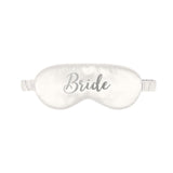 Silk Sleep Mask | Ivory