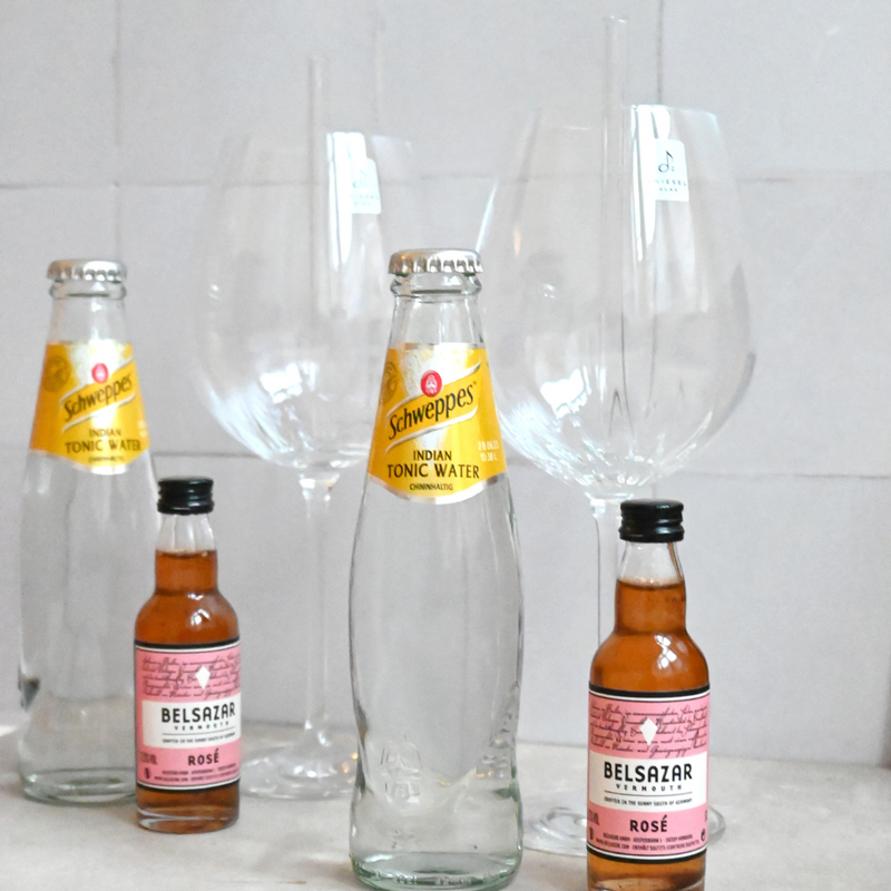 Geschenkbox DIY Drink