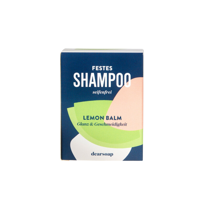 Festes Shampoo von Dearsoap