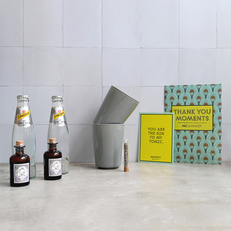 Monkey 47 & Tonic zum Selbermachen DIY-Set | Thank You Box