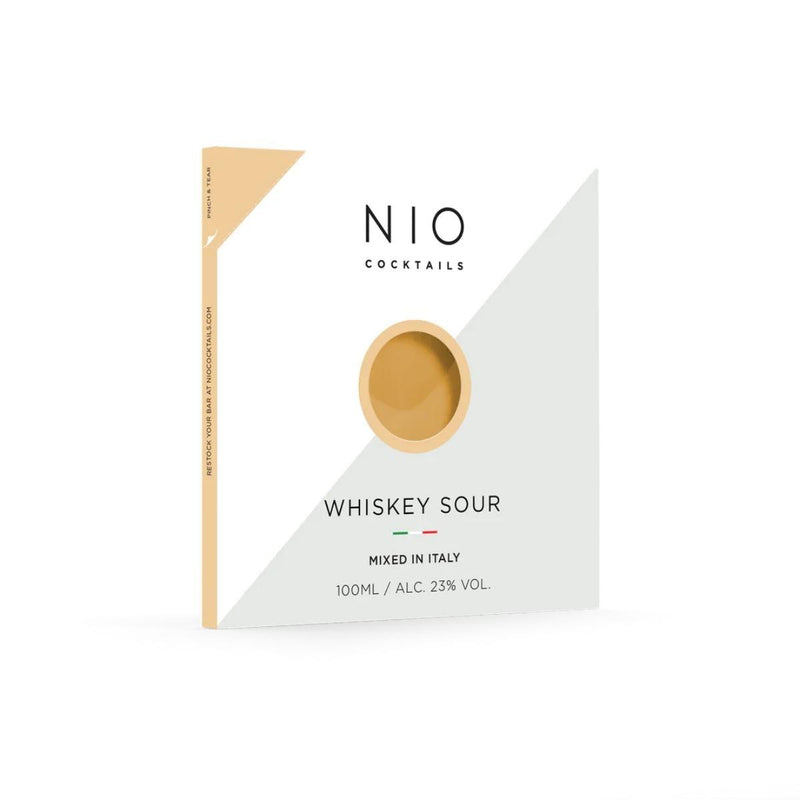 NIO Cocktails Whiskey | MERSOR