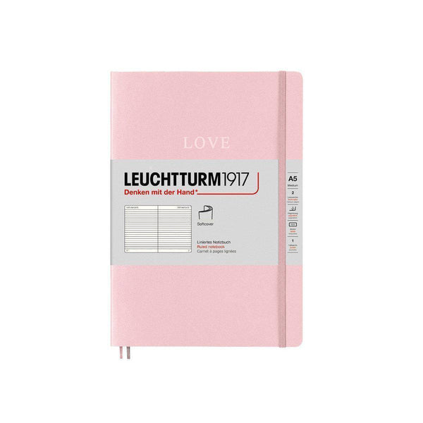 Notebook A5 Softcover | Powder